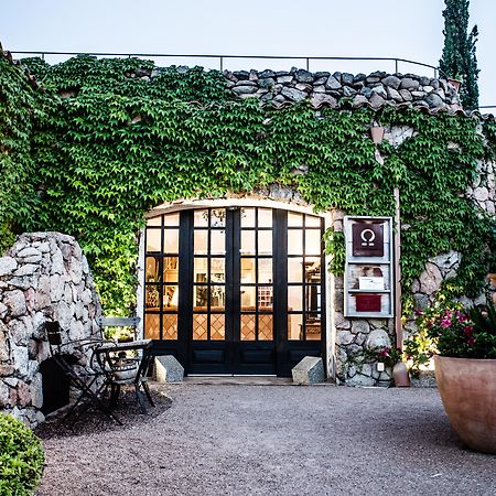 Le Roc E Fiori Hotel - Teritoria Porto-Vecchio  Ngoại thất bức ảnh