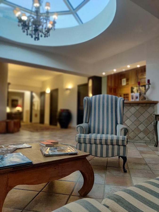 Le Roc E Fiori Hotel - Teritoria Porto-Vecchio  Ngoại thất bức ảnh