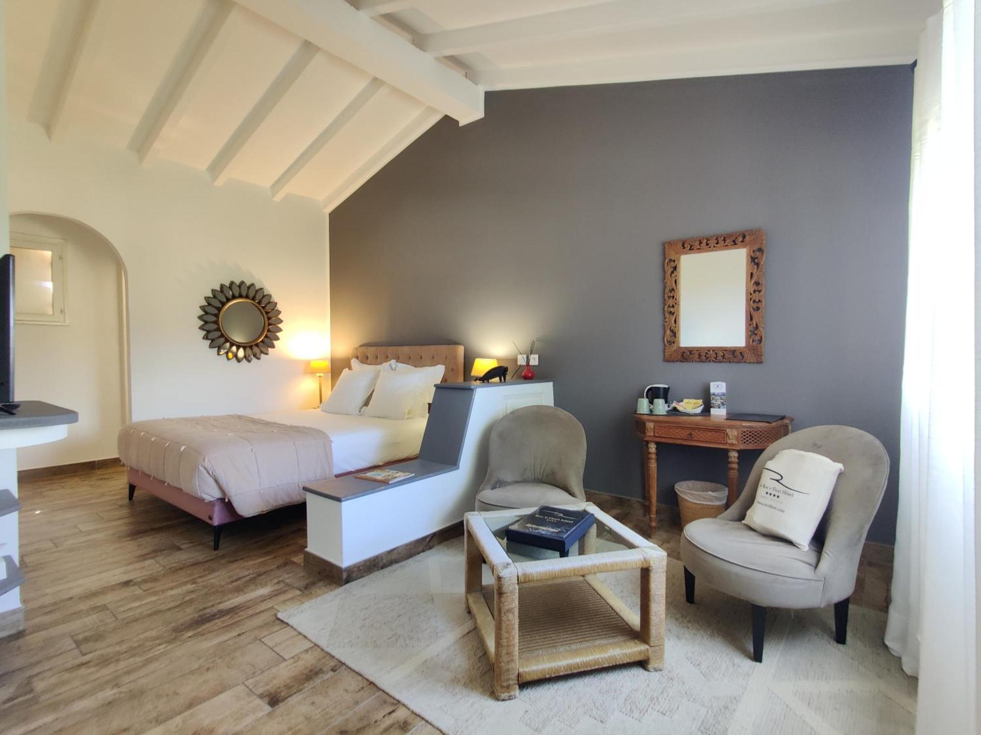 Le Roc E Fiori Hotel - Teritoria Porto-Vecchio  Ngoại thất bức ảnh