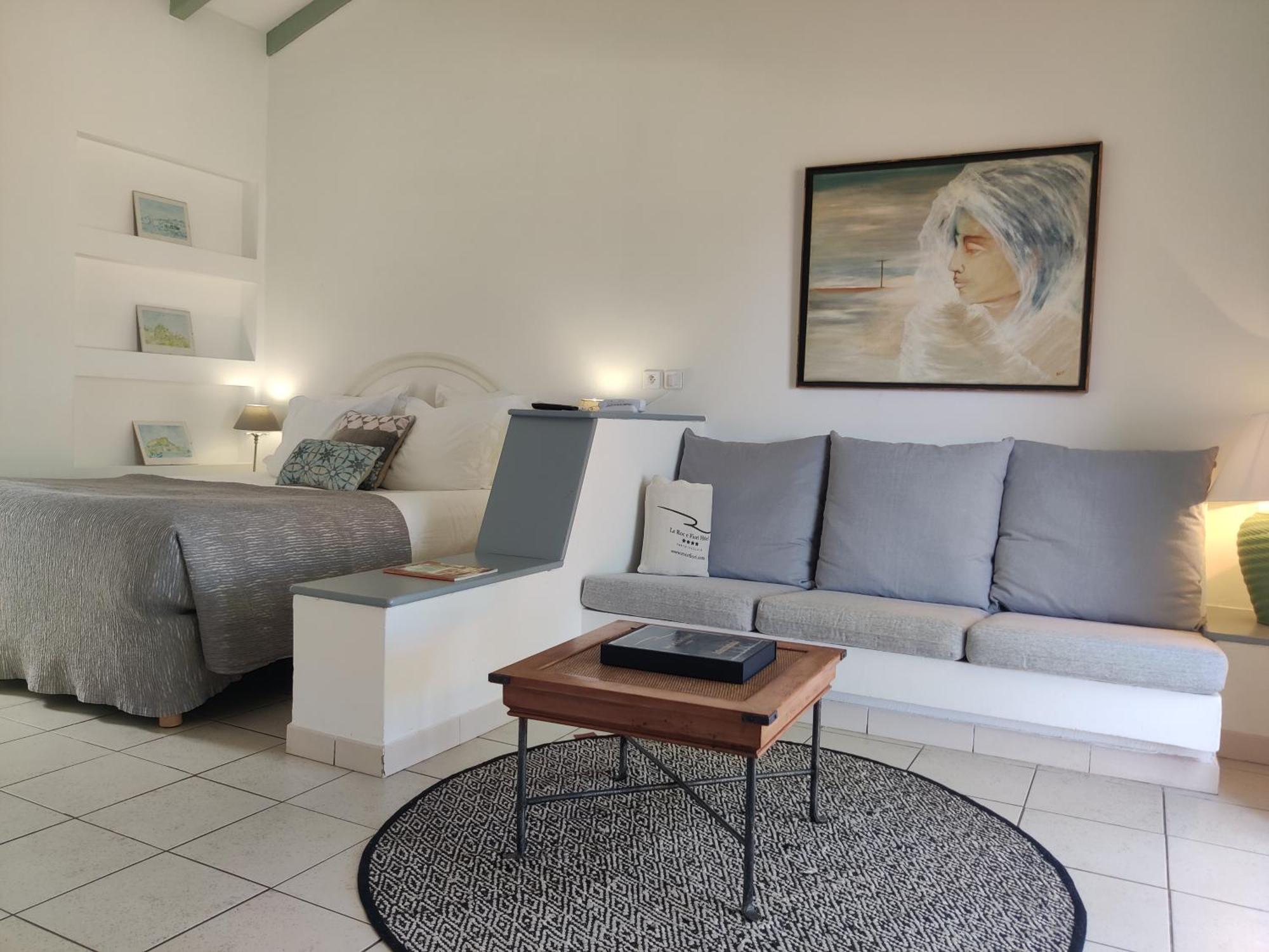 Le Roc E Fiori Hotel - Teritoria Porto-Vecchio  Ngoại thất bức ảnh