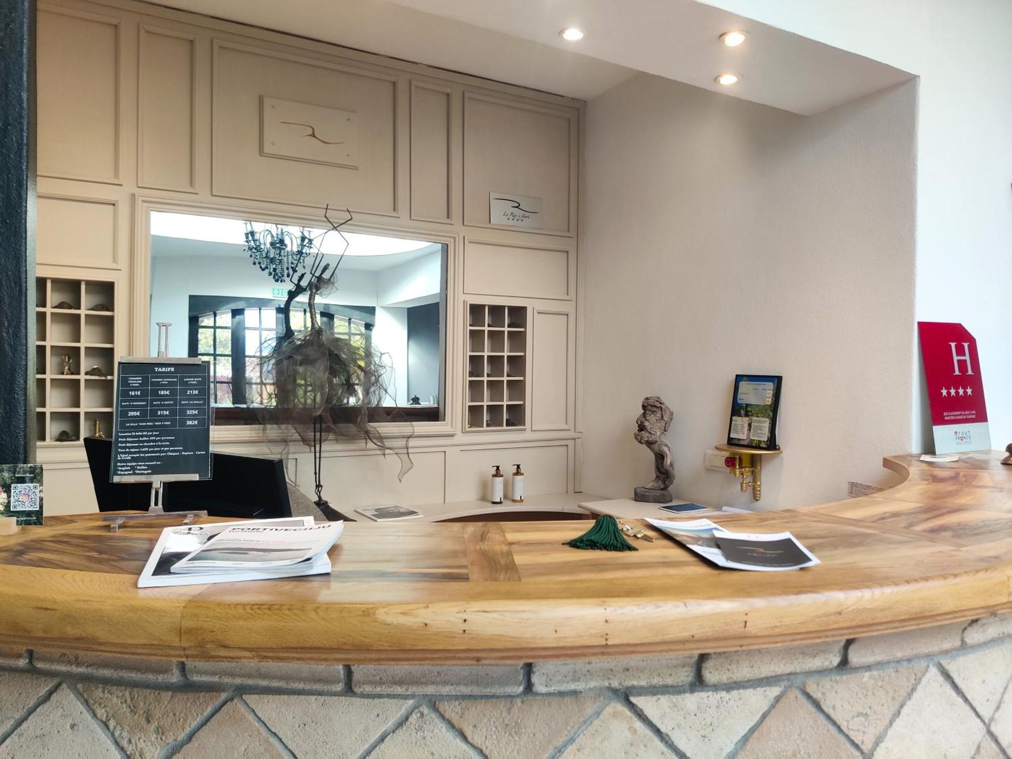 Le Roc E Fiori Hotel - Teritoria Porto-Vecchio  Ngoại thất bức ảnh