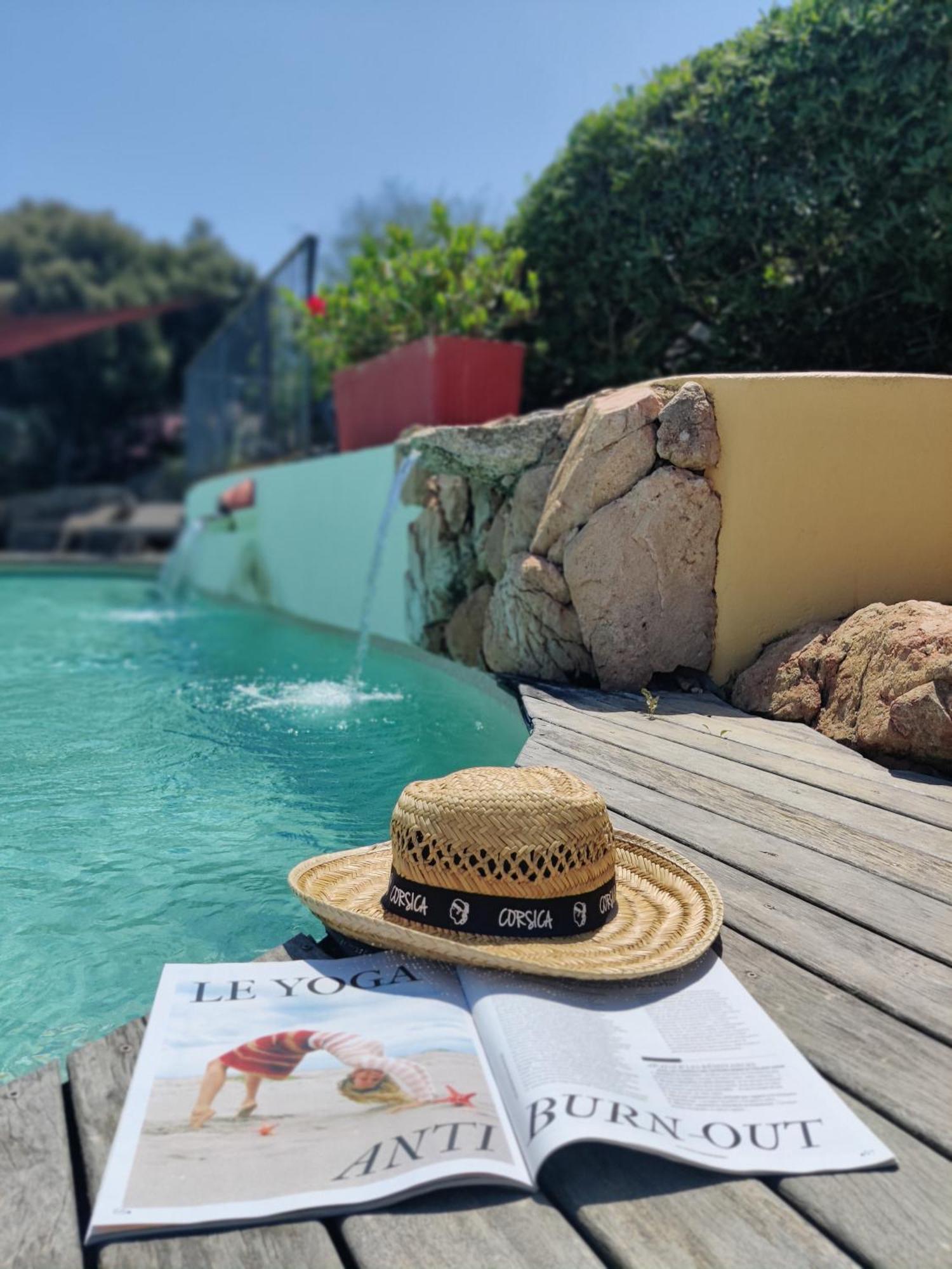 Le Roc E Fiori Hotel - Teritoria Porto-Vecchio  Ngoại thất bức ảnh