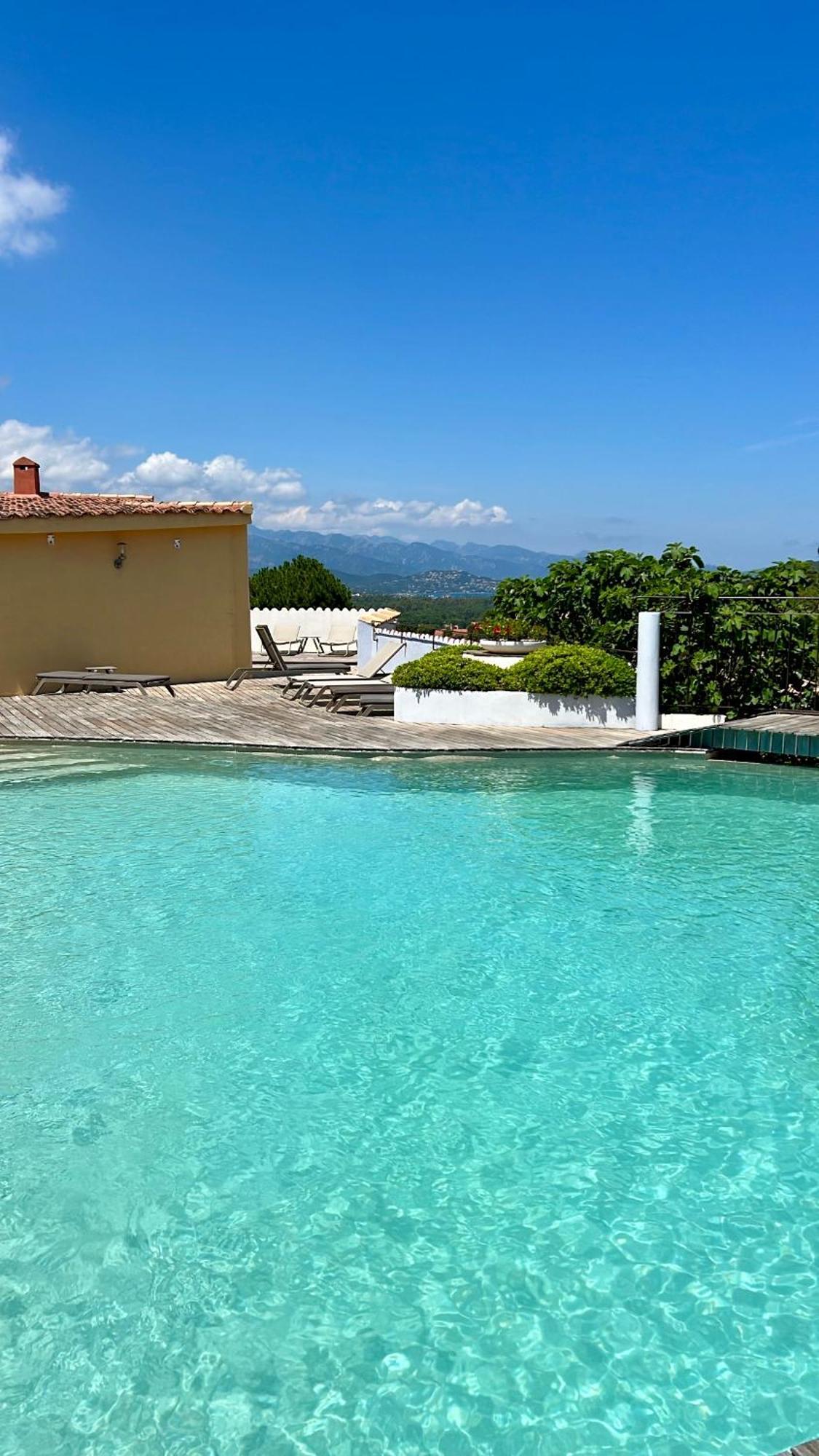 Le Roc E Fiori Hotel - Teritoria Porto-Vecchio  Ngoại thất bức ảnh