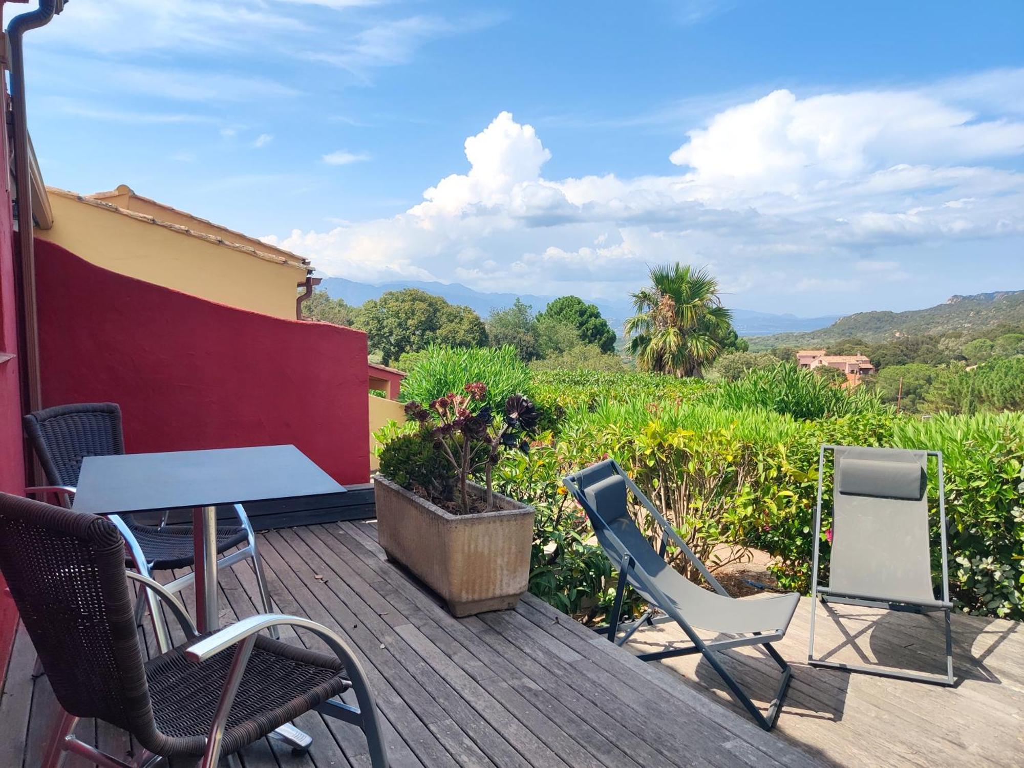 Le Roc E Fiori Hotel - Teritoria Porto-Vecchio  Ngoại thất bức ảnh