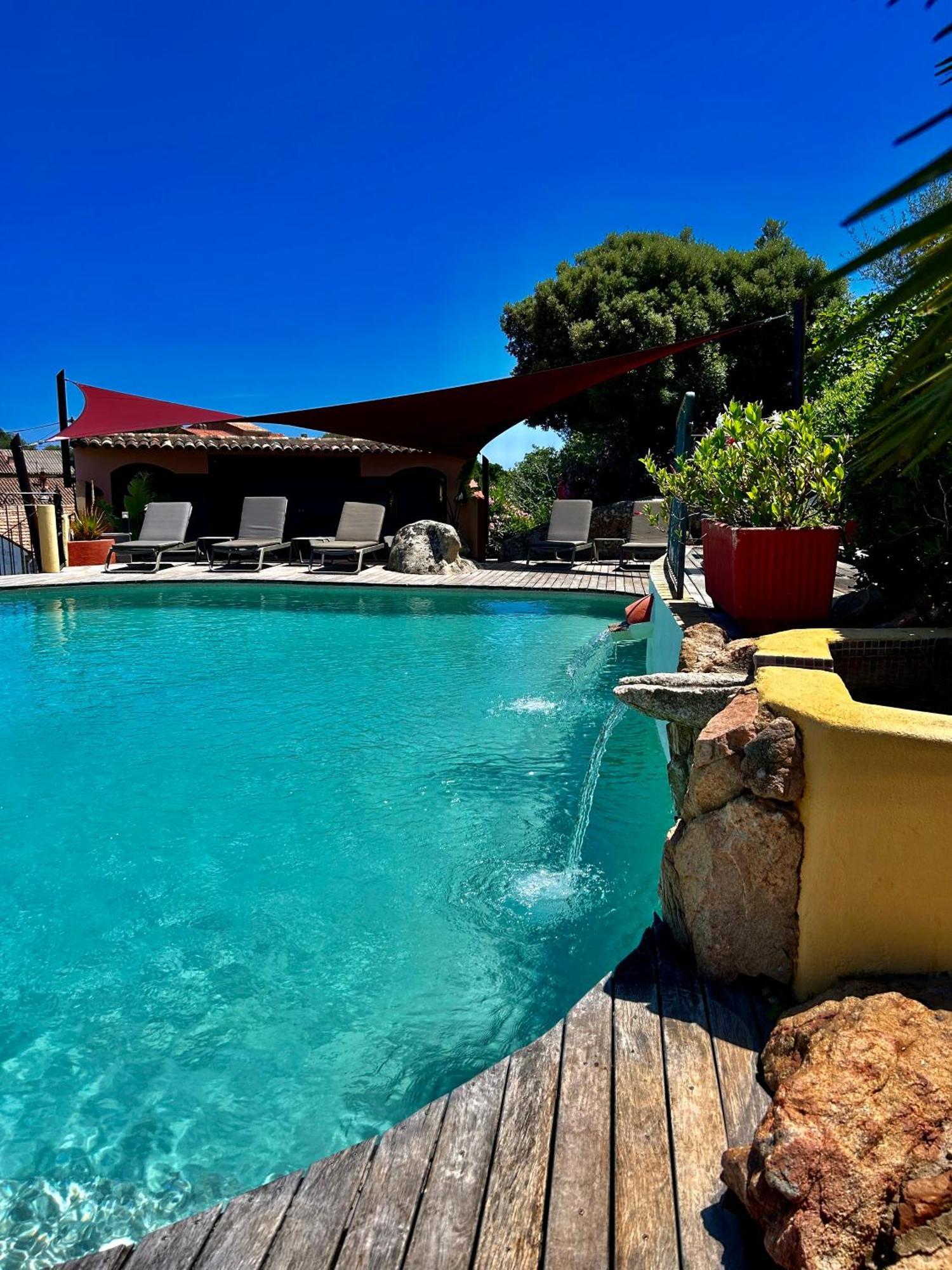 Le Roc E Fiori Hotel - Teritoria Porto-Vecchio  Ngoại thất bức ảnh