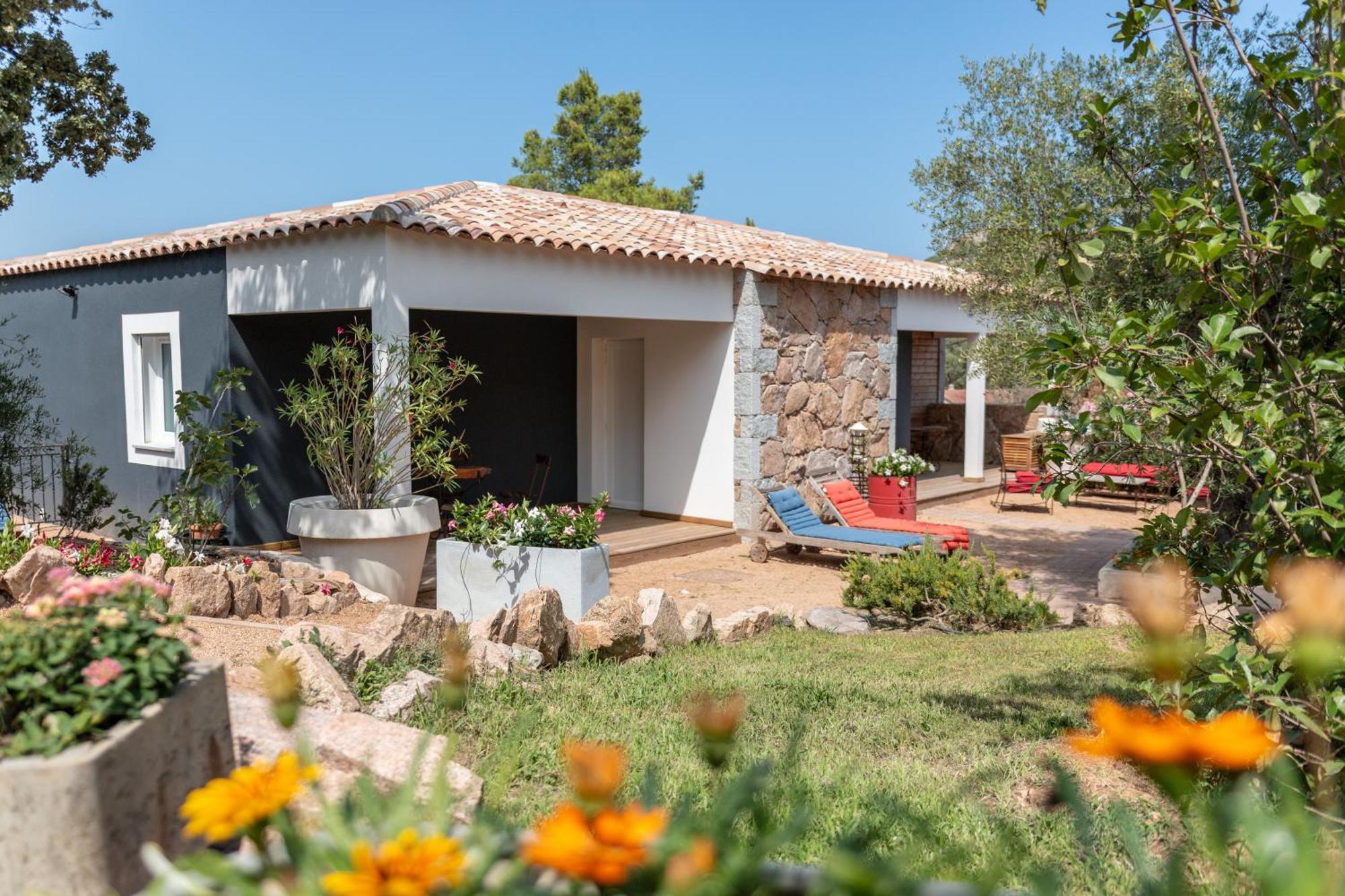 Le Roc E Fiori Hotel - Teritoria Porto-Vecchio  Ngoại thất bức ảnh