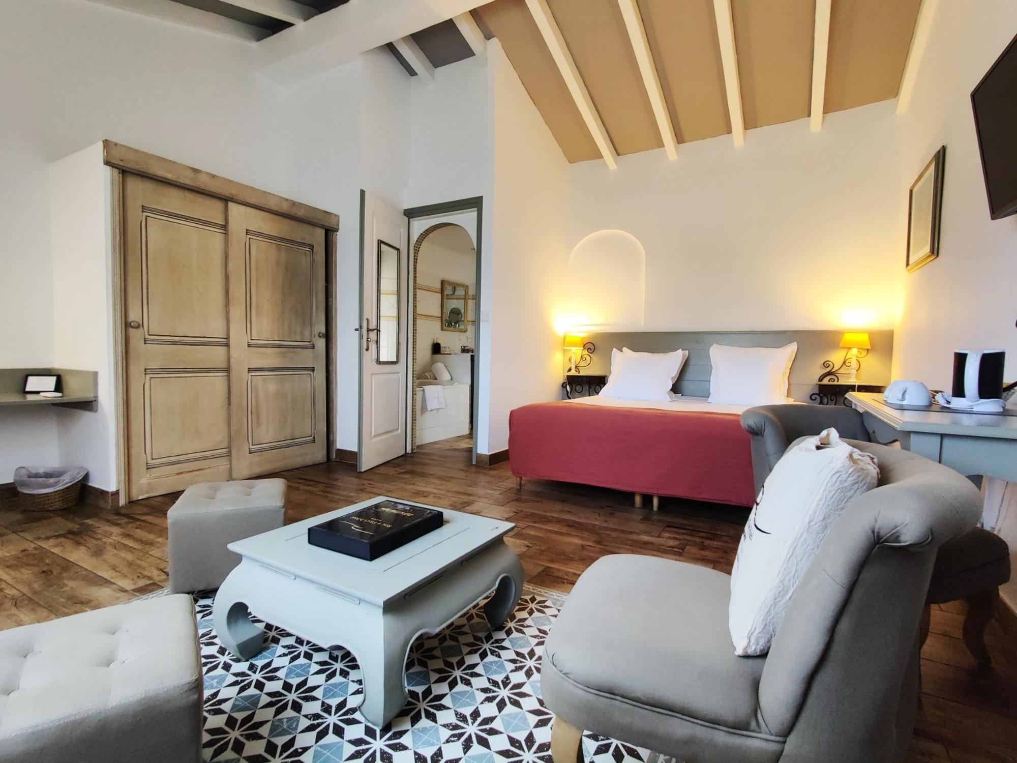 Le Roc E Fiori Hotel - Teritoria Porto-Vecchio  Ngoại thất bức ảnh