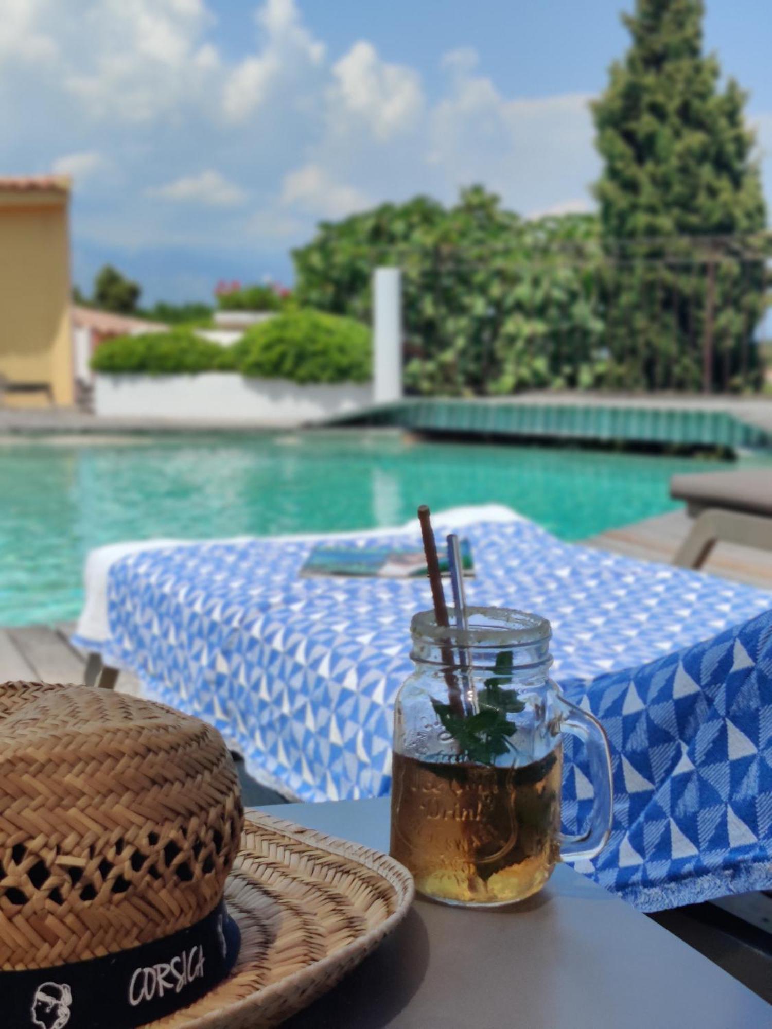 Le Roc E Fiori Hotel - Teritoria Porto-Vecchio  Ngoại thất bức ảnh