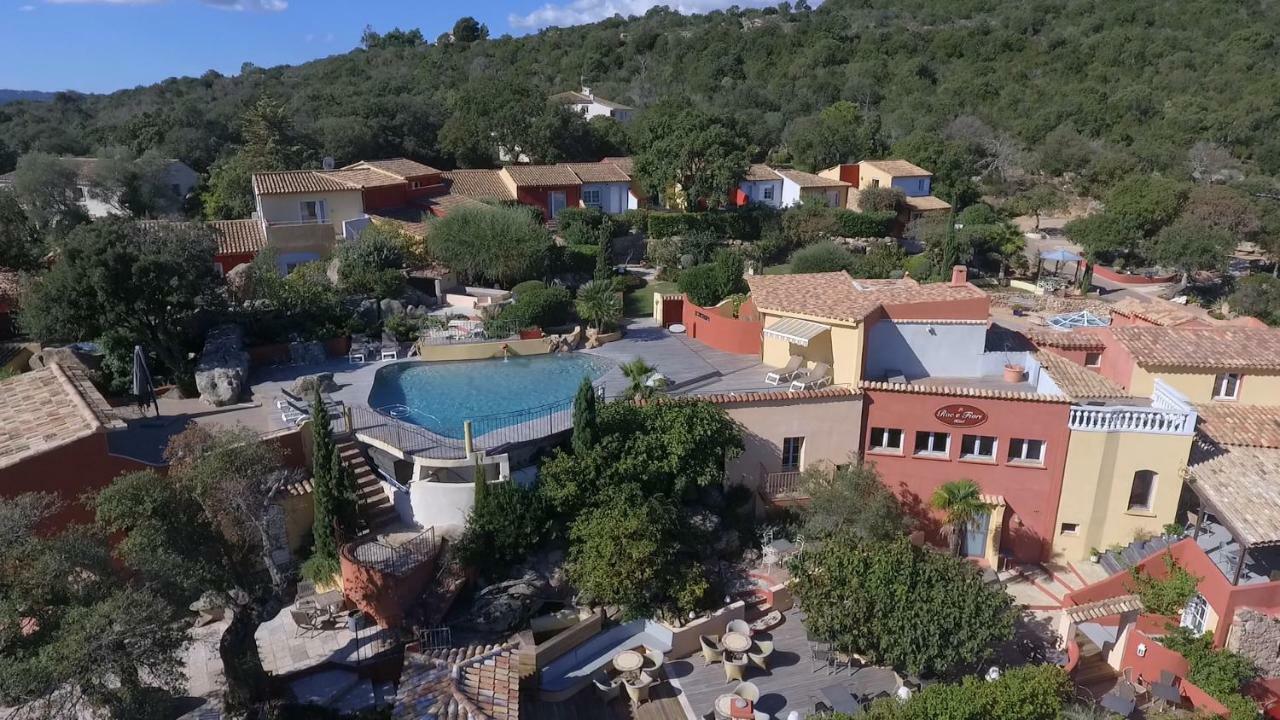 Le Roc E Fiori Hotel - Teritoria Porto-Vecchio  Ngoại thất bức ảnh