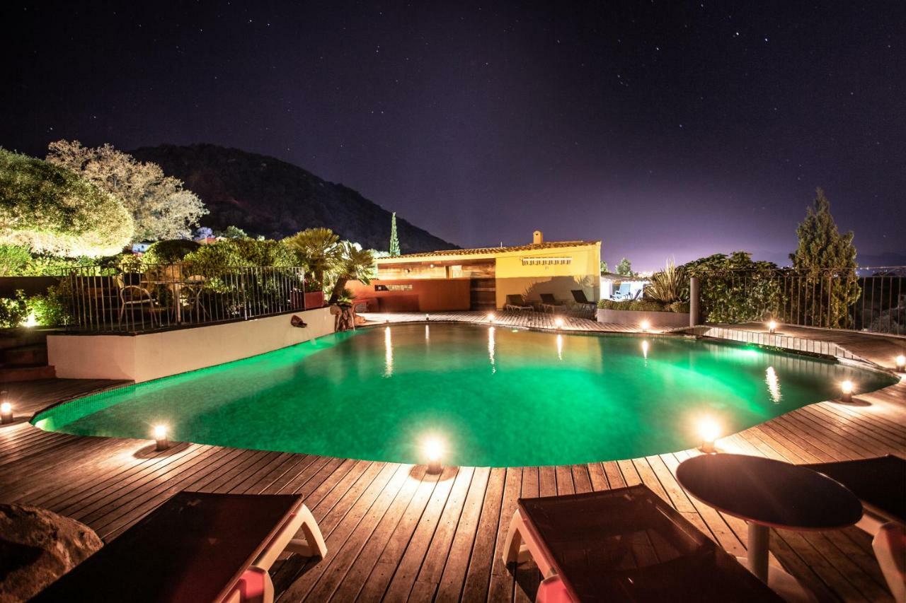 Le Roc E Fiori Hotel - Teritoria Porto-Vecchio  Ngoại thất bức ảnh